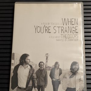 The Doors. When You're Strange (2009)