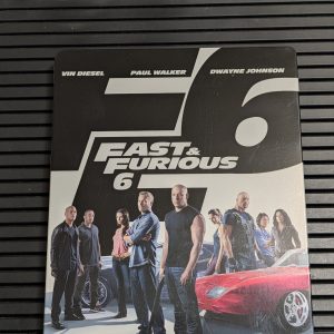 Rapides et Dangereux 6 / Fast & Furious 6 (2013)