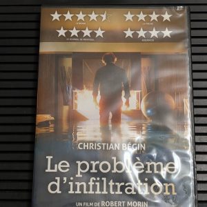 Le Problème d'Infiltration (2017)