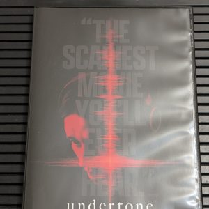 Distorsions / Undertone (2025)