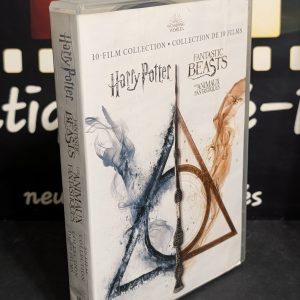 Harry Potter. Collection Complète 8 Films & Les Animaux Fantastiques / Harry Potter. Complete 8 Films Collection & Fantastic Beasts