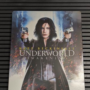 Monde Infernal: L'Éveil / Underworld: Awakening (2012) 3D
