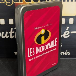 Les Incroyables / The Incredibles (2004)