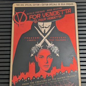 V pour Vendetta / V for Vendetta (2005)