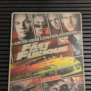 Rapides et Dangereux / The Fast and the Furious (2001)