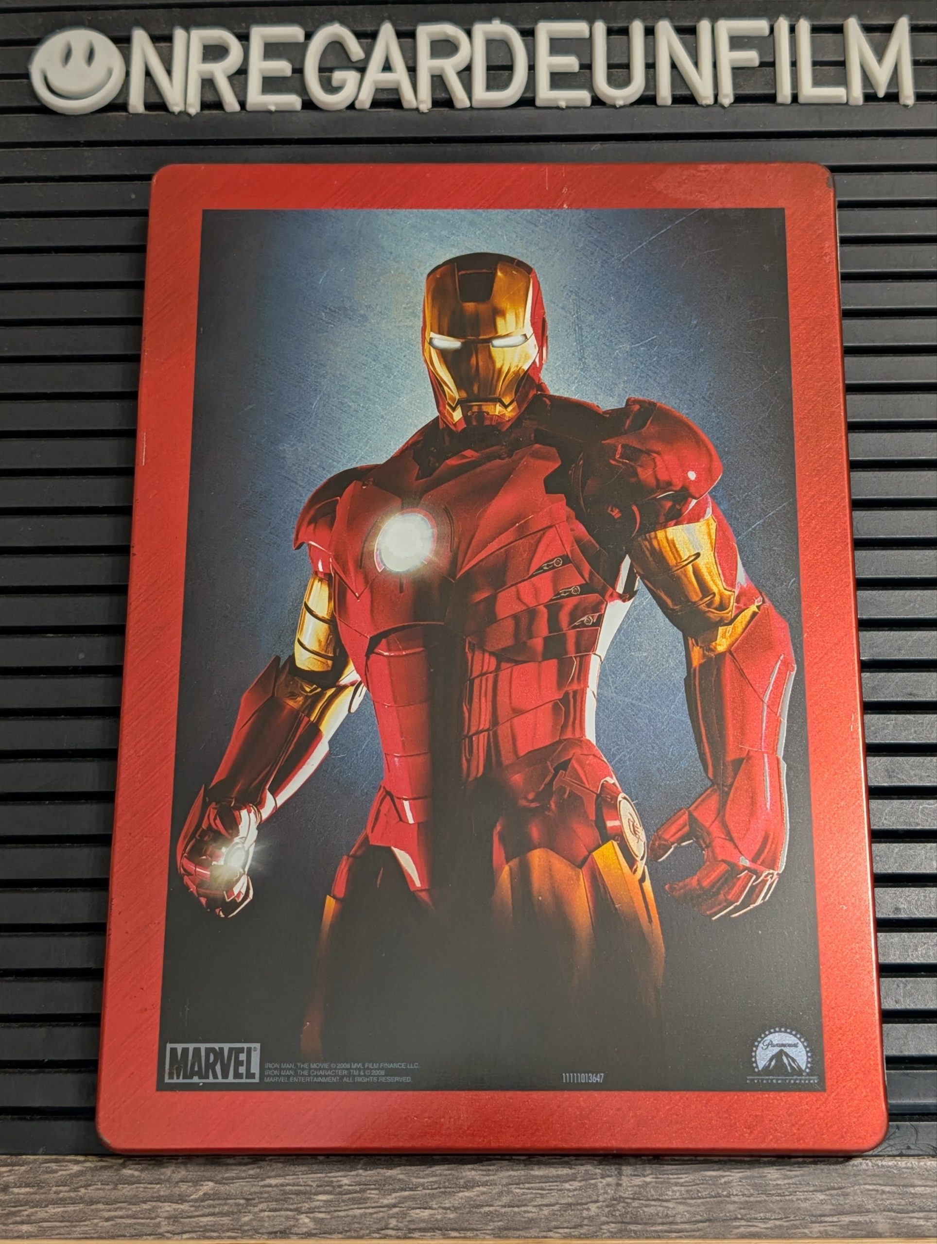 Iron Man / Iron Man (2008) – Image 2