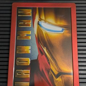 Iron Man / Iron Man (2008)