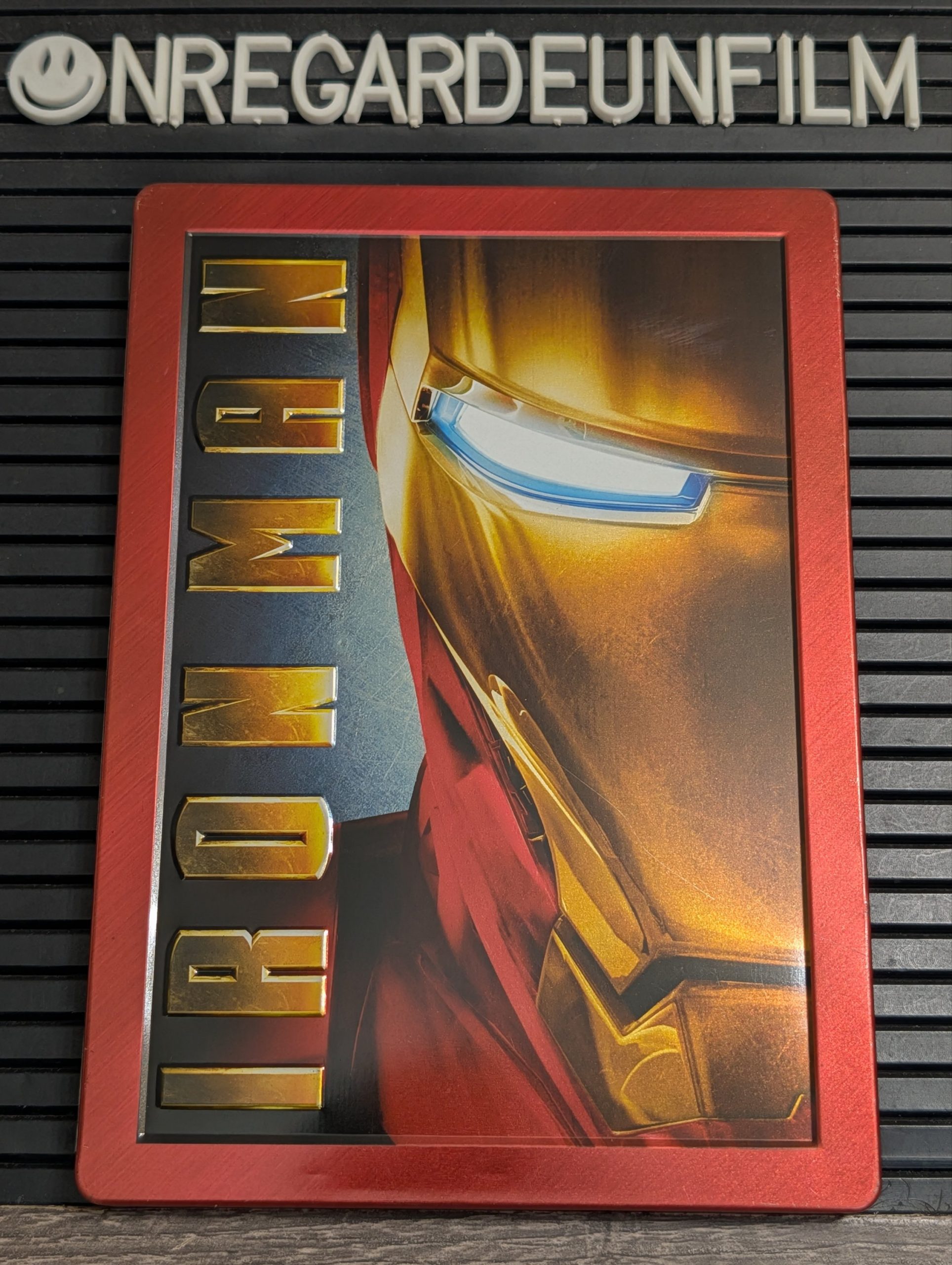 Iron Man / Iron Man (2008)