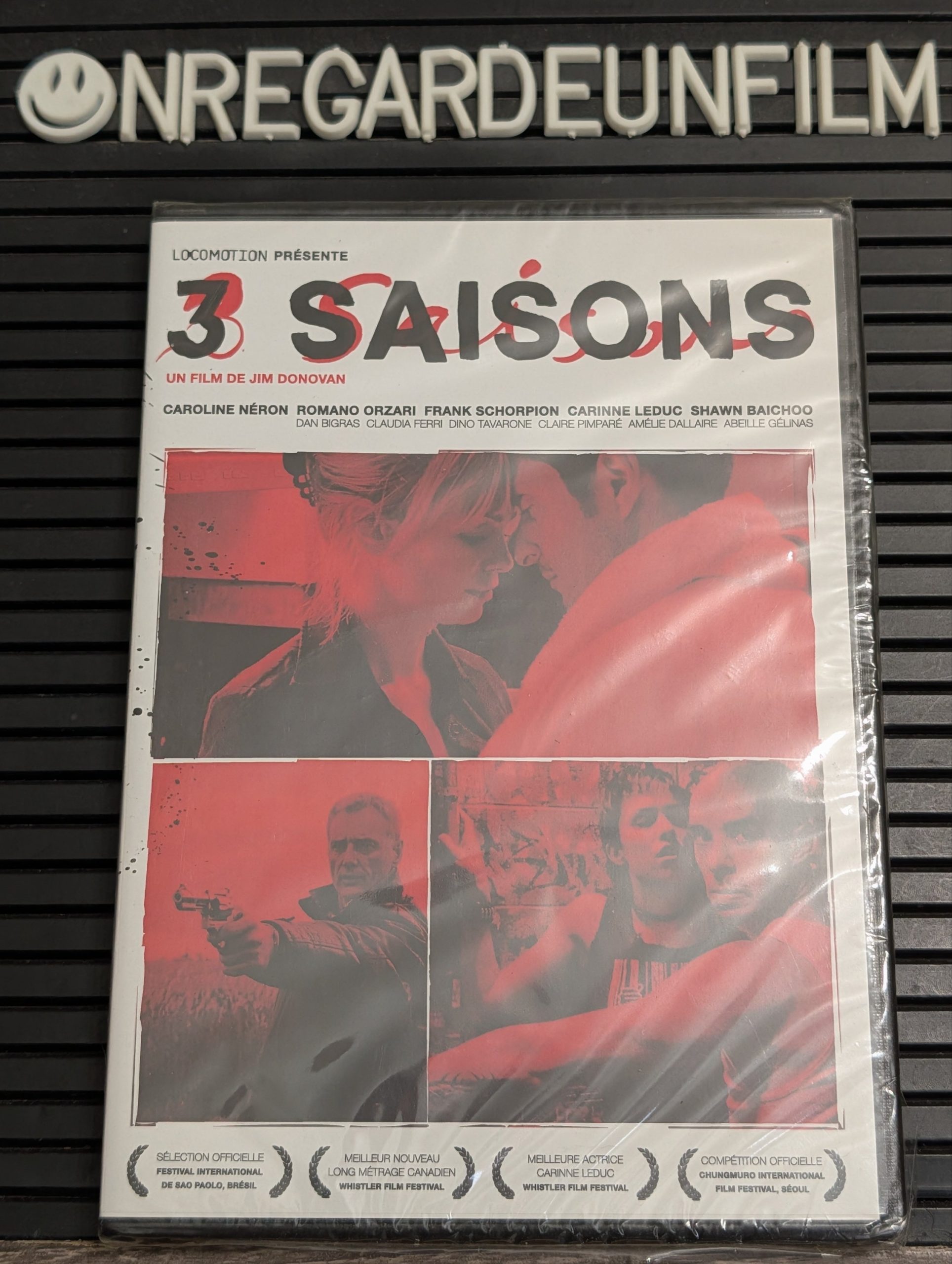 3 Saisons (2009)