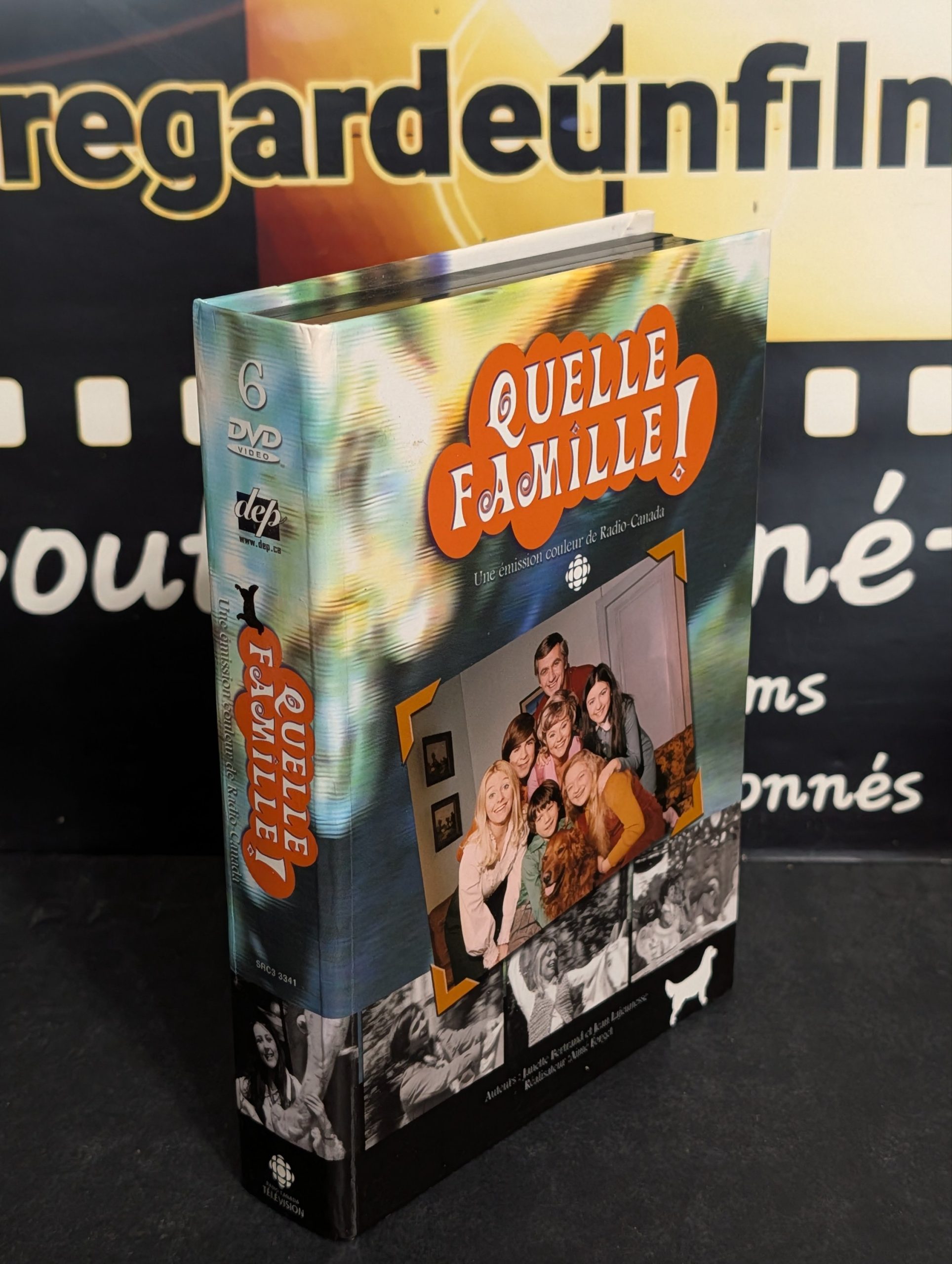 Quelle Famille! (1969)