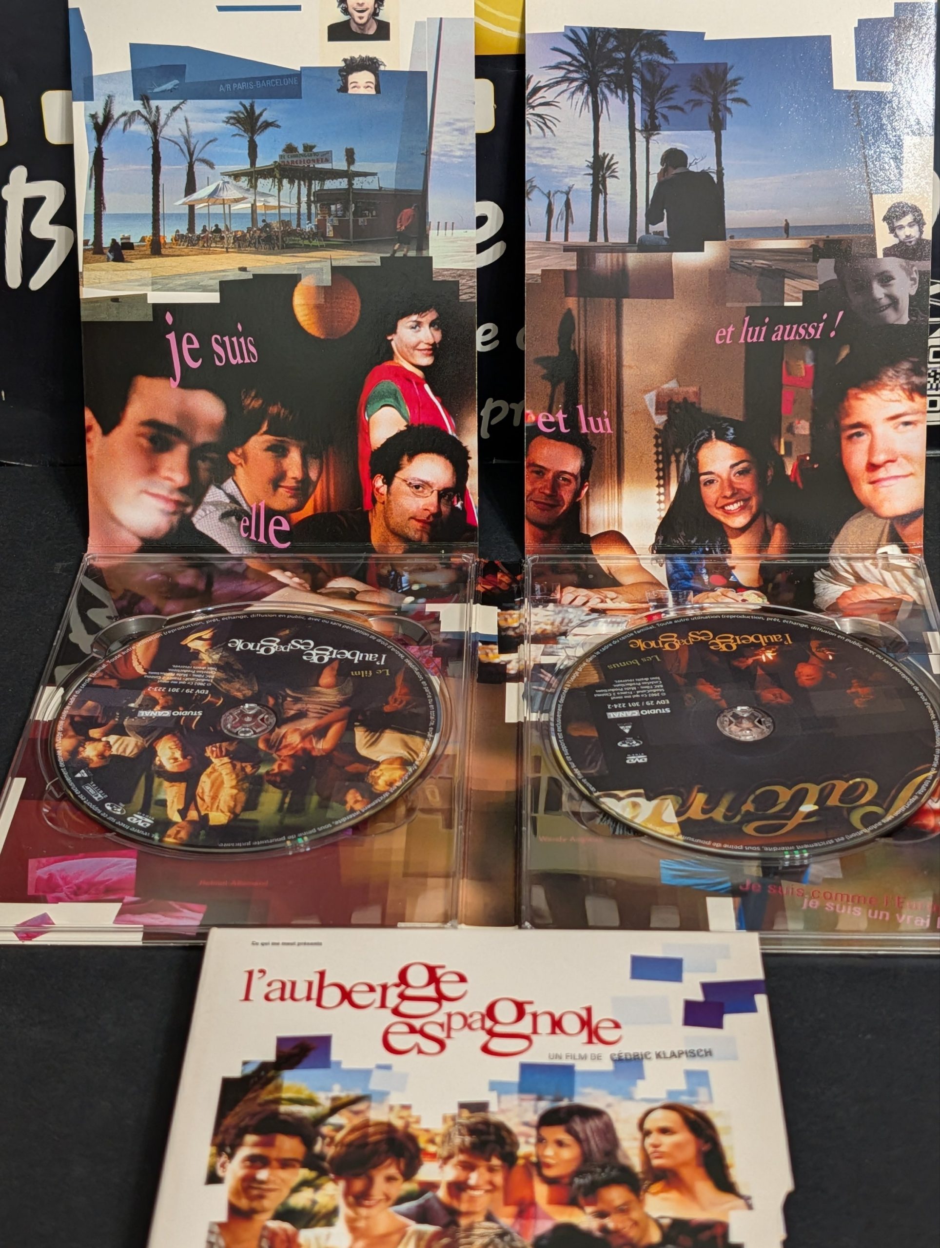 L'Auberge Espagnole (2002) {Zone 2} – Image 3