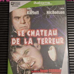 Le Château de la Terreur / The Strange Door (1951)