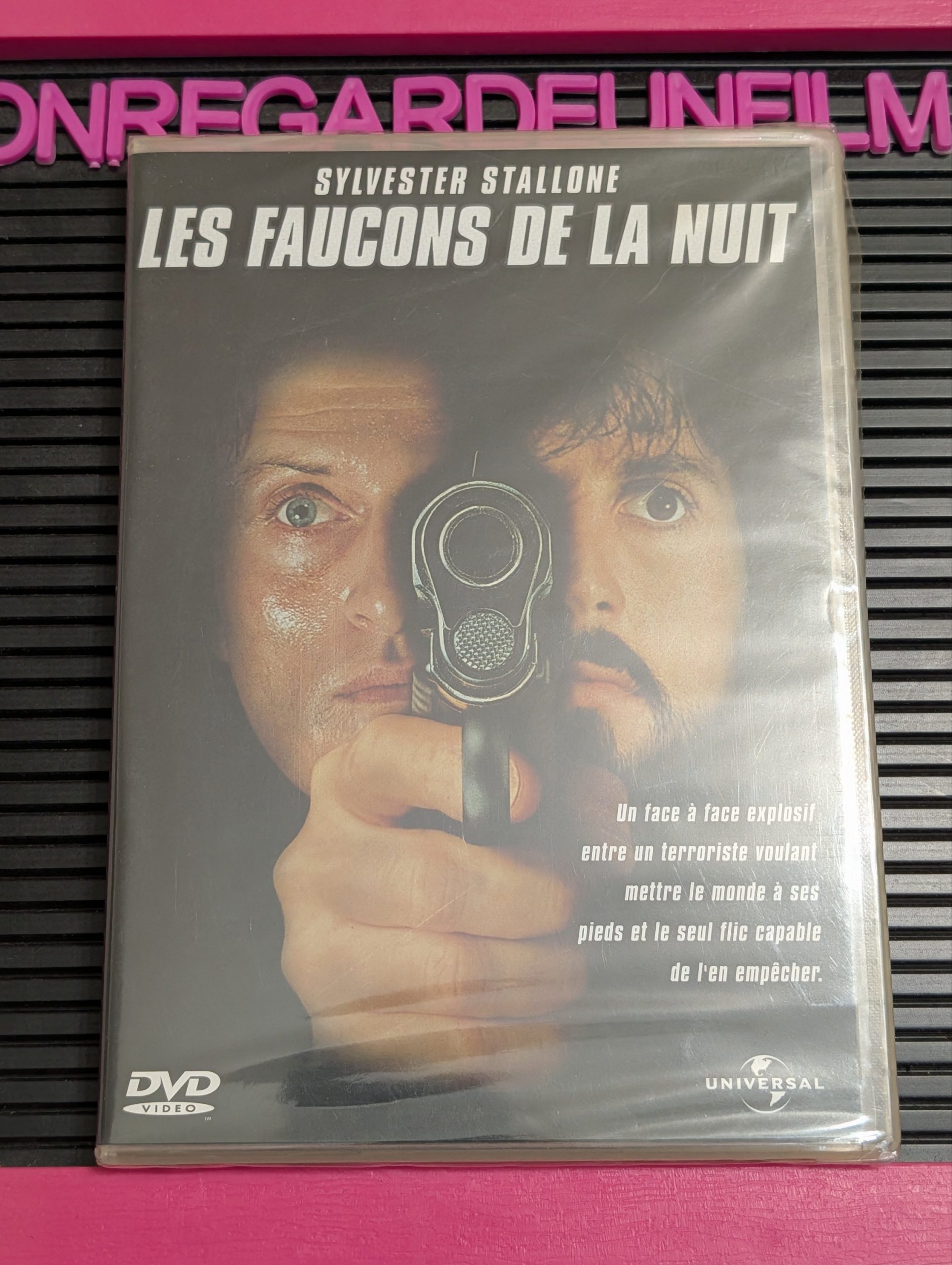 Les Faucons de la Nuit /Nighthawks (1981)