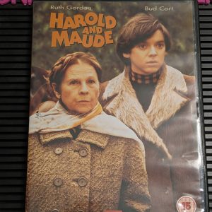 Harold et Maude / Harold and Maude (1971) {Zone 2}