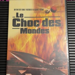 Le Choc des Mondes / When Worlds Collide (1951) {Zone 2}