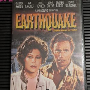 Tremblement de Terre / Earthquake (1974) {Zone 2}