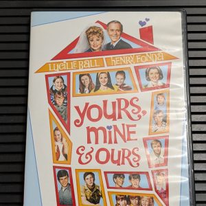 Les Tiens, les Miens et les Nôtres / Yours, Mine & Ours (1968)