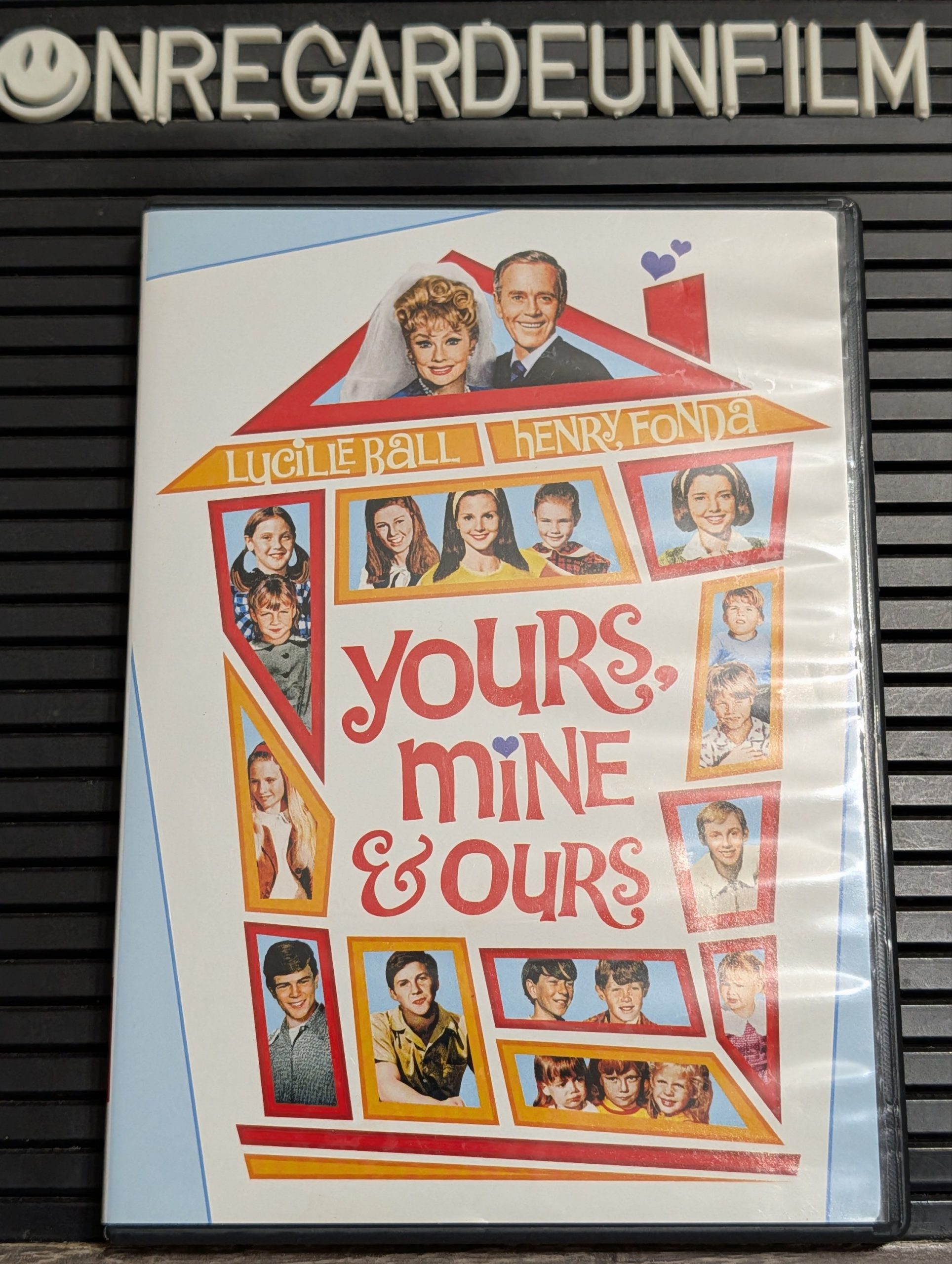 Les Tiens, les Miens et les Nôtres / Yours, Mine & Ours (1968)