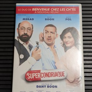Supercondriaque (2014)