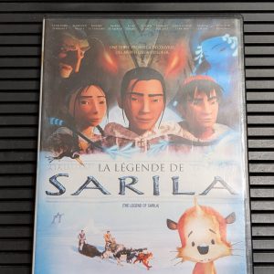 La Légende de Sarila / The Legend of Sarila (2013)