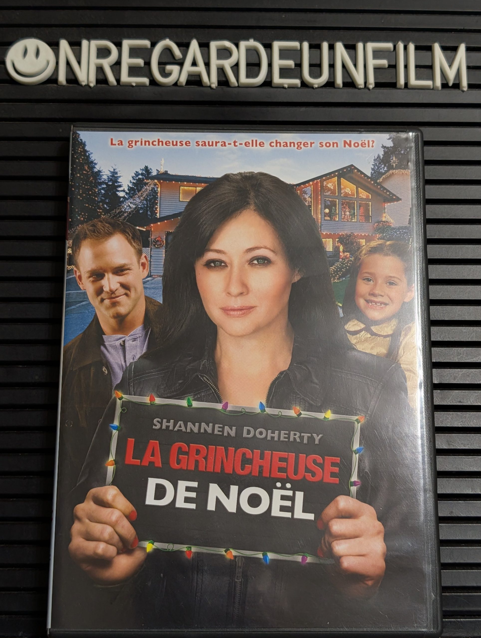 La Grincheuse de Noël (2006)