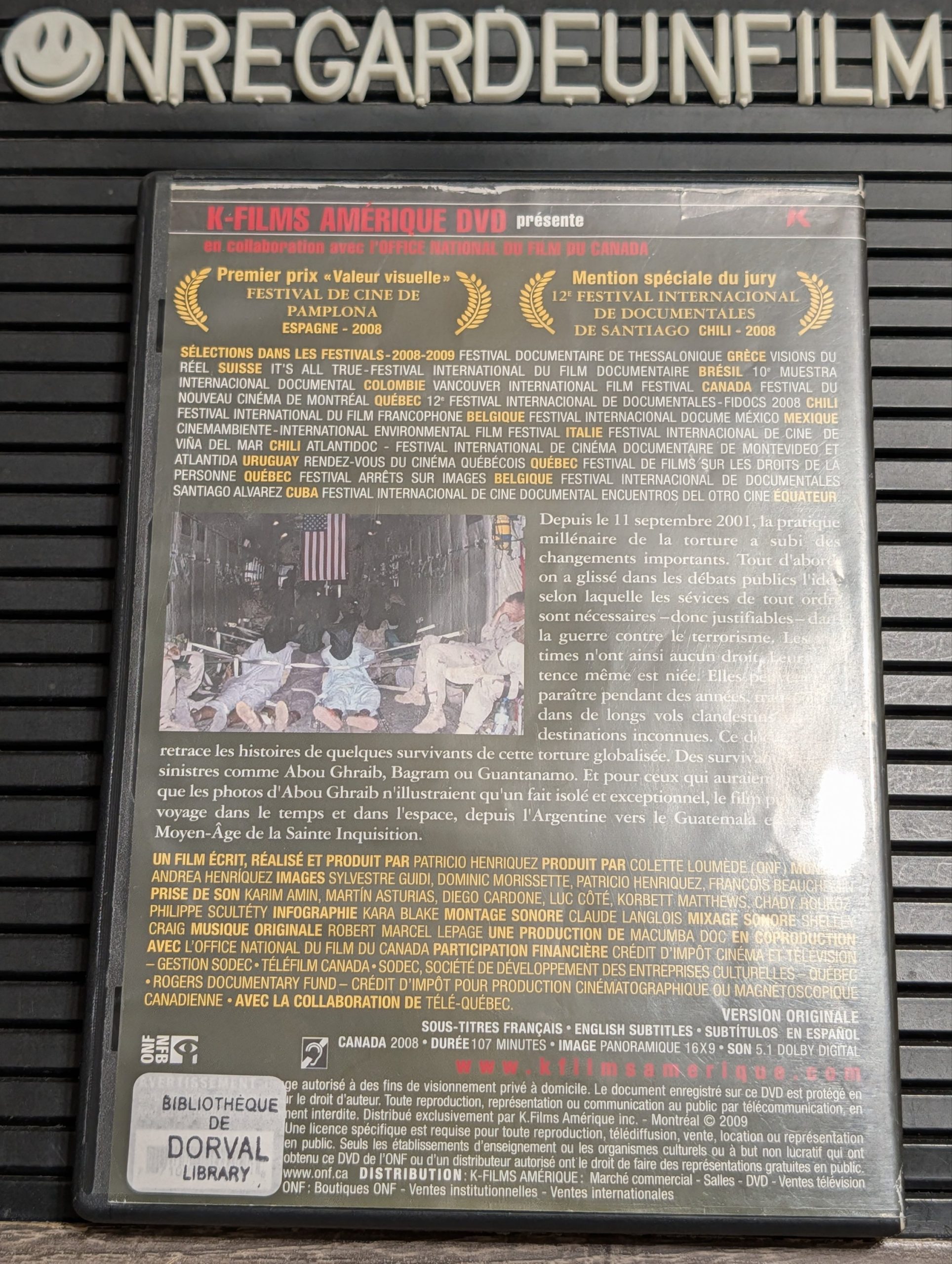 Sous la Cagoule (2005) – Image 2