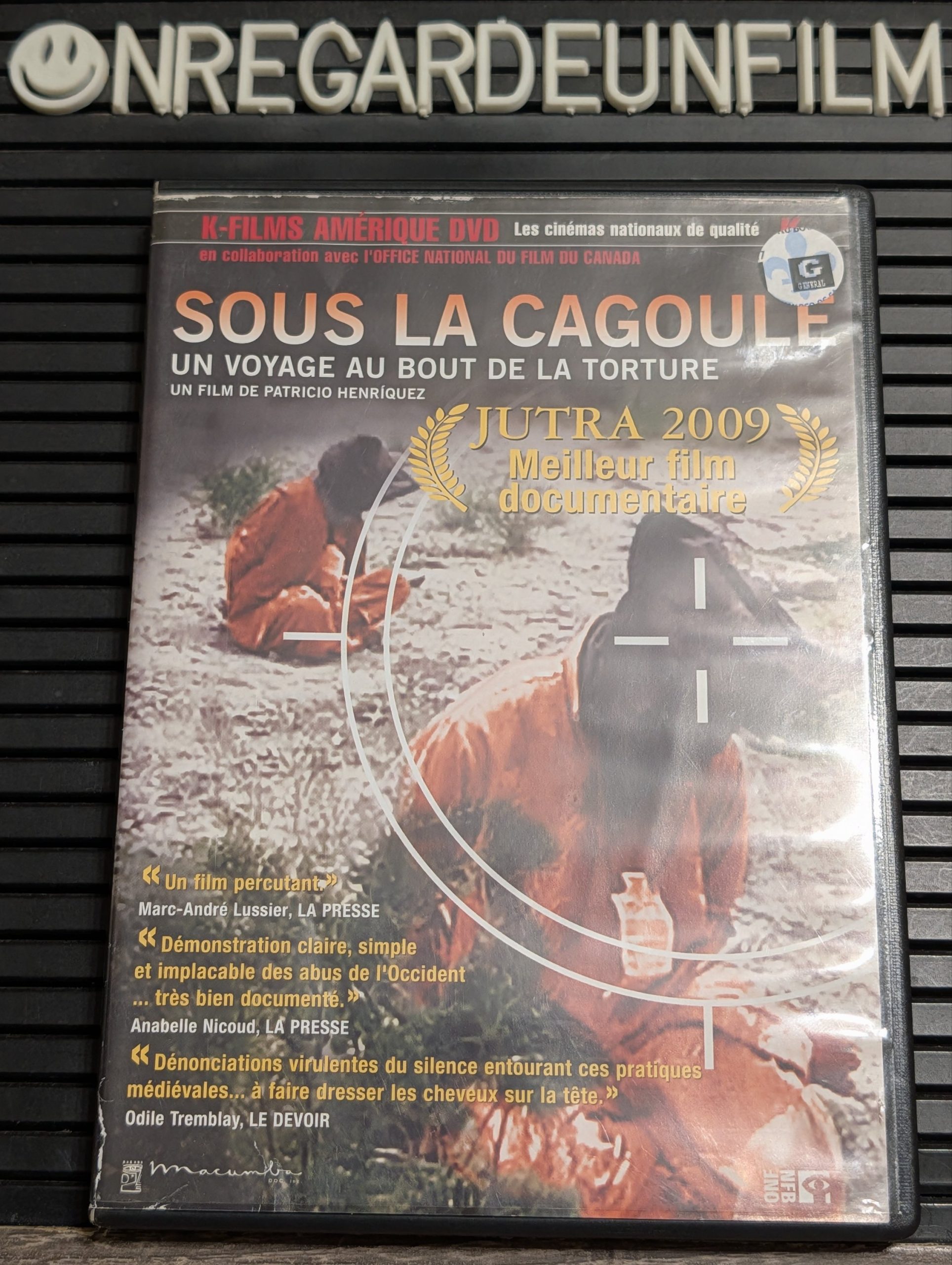 Sous la Cagoule (2005)