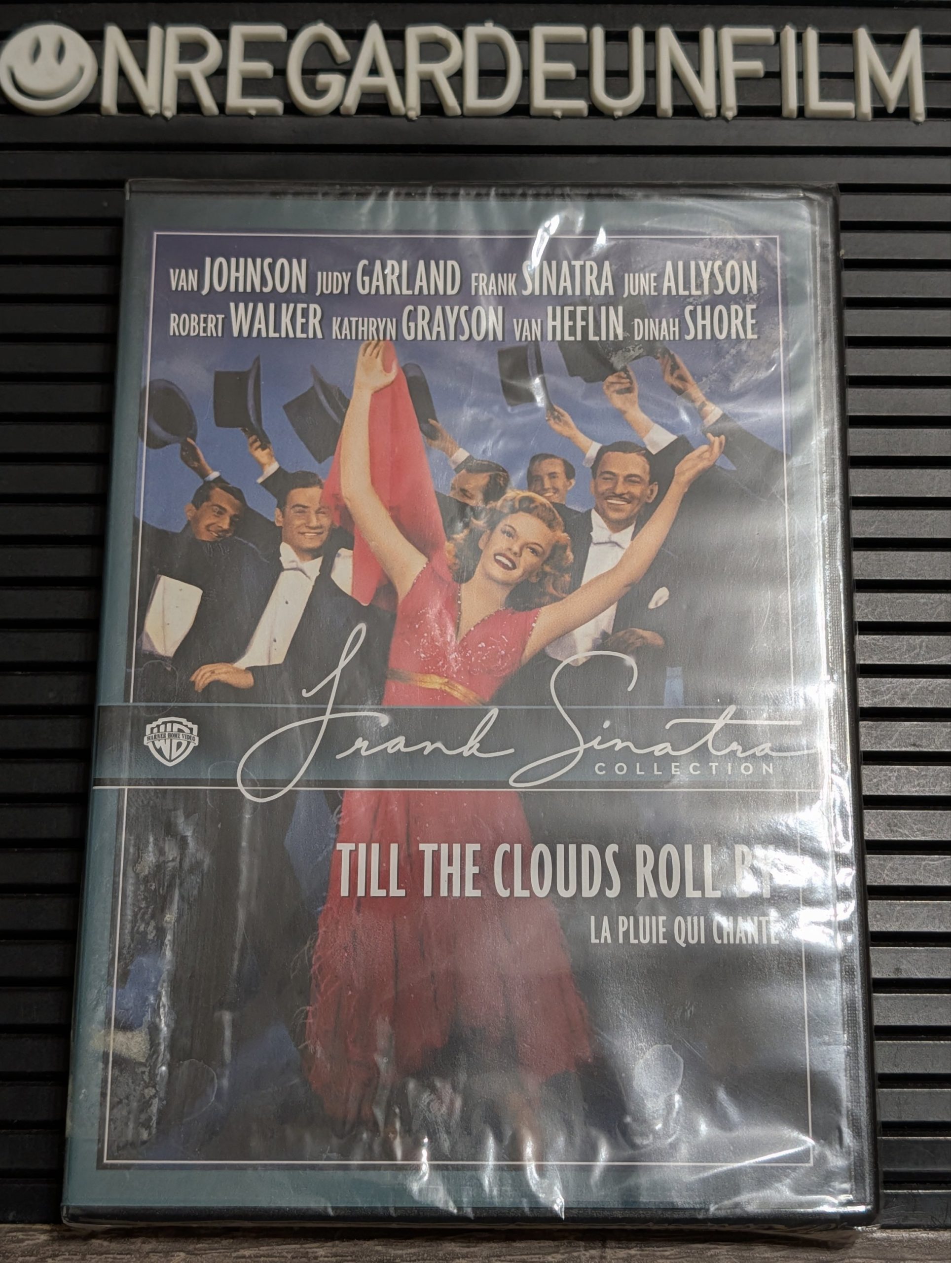 La Pluie qui Chante / Till the Clouds Roll By (1946)