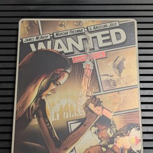 Recherché / Wanted (2008)