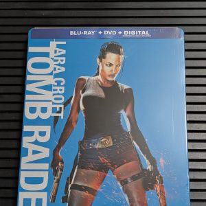 Tomb Raider / Tomb Raider (2001)