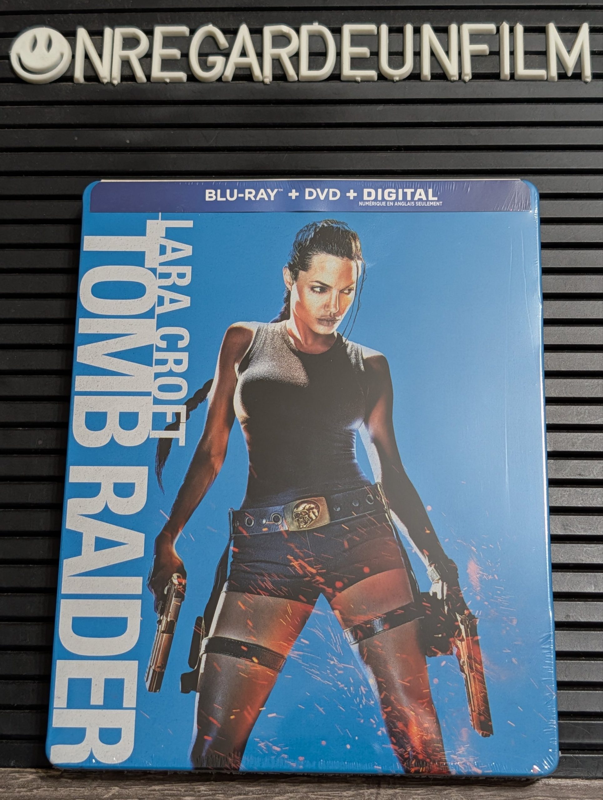 Tomb Raider / Tomb Raider (2001)