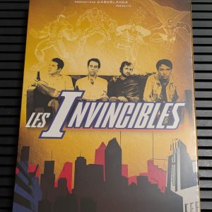 Les Invincibles Saison 1 (2005)