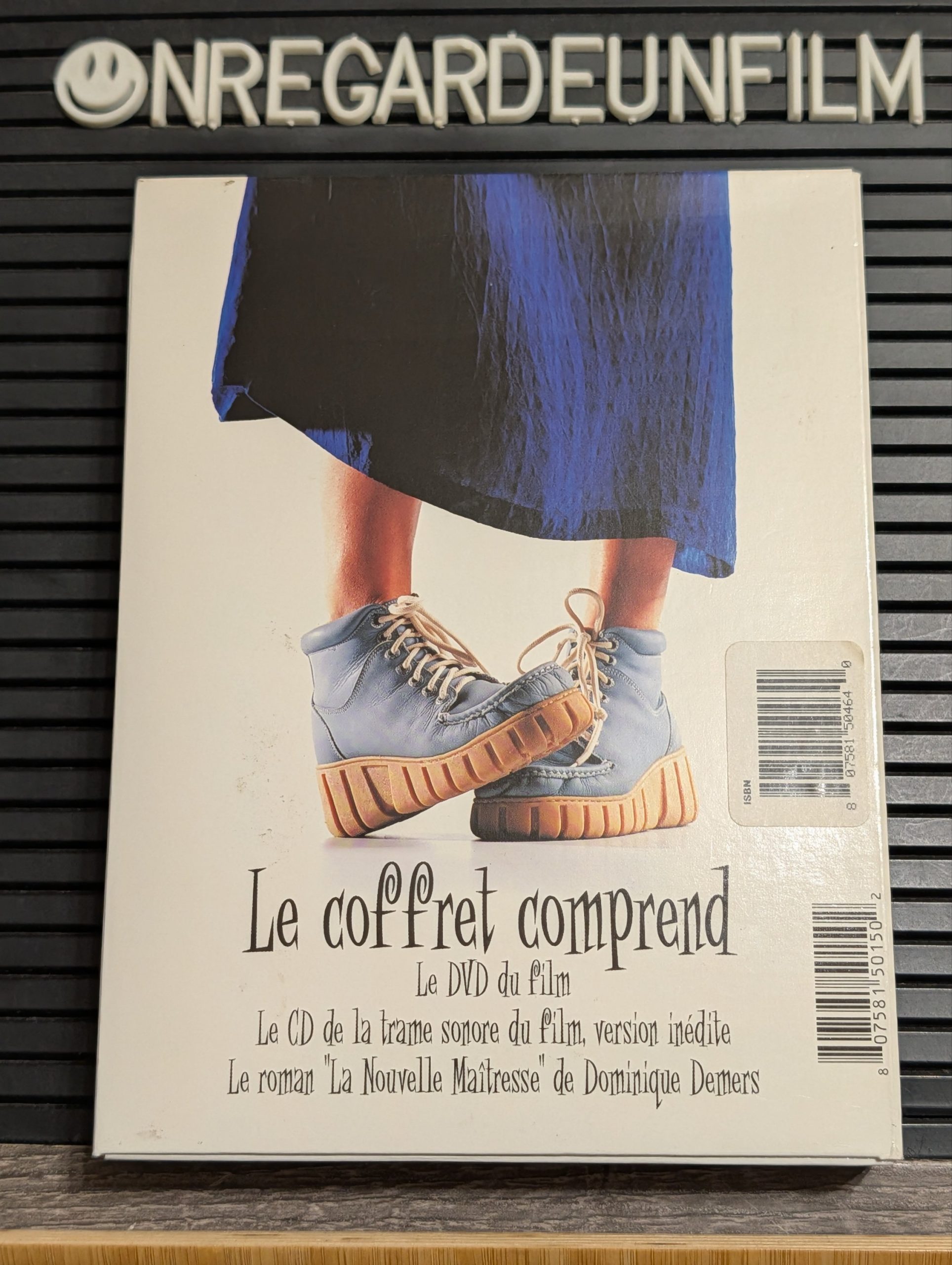 La Mystérieuse Mademoiselle C. (2002) – Image 4
