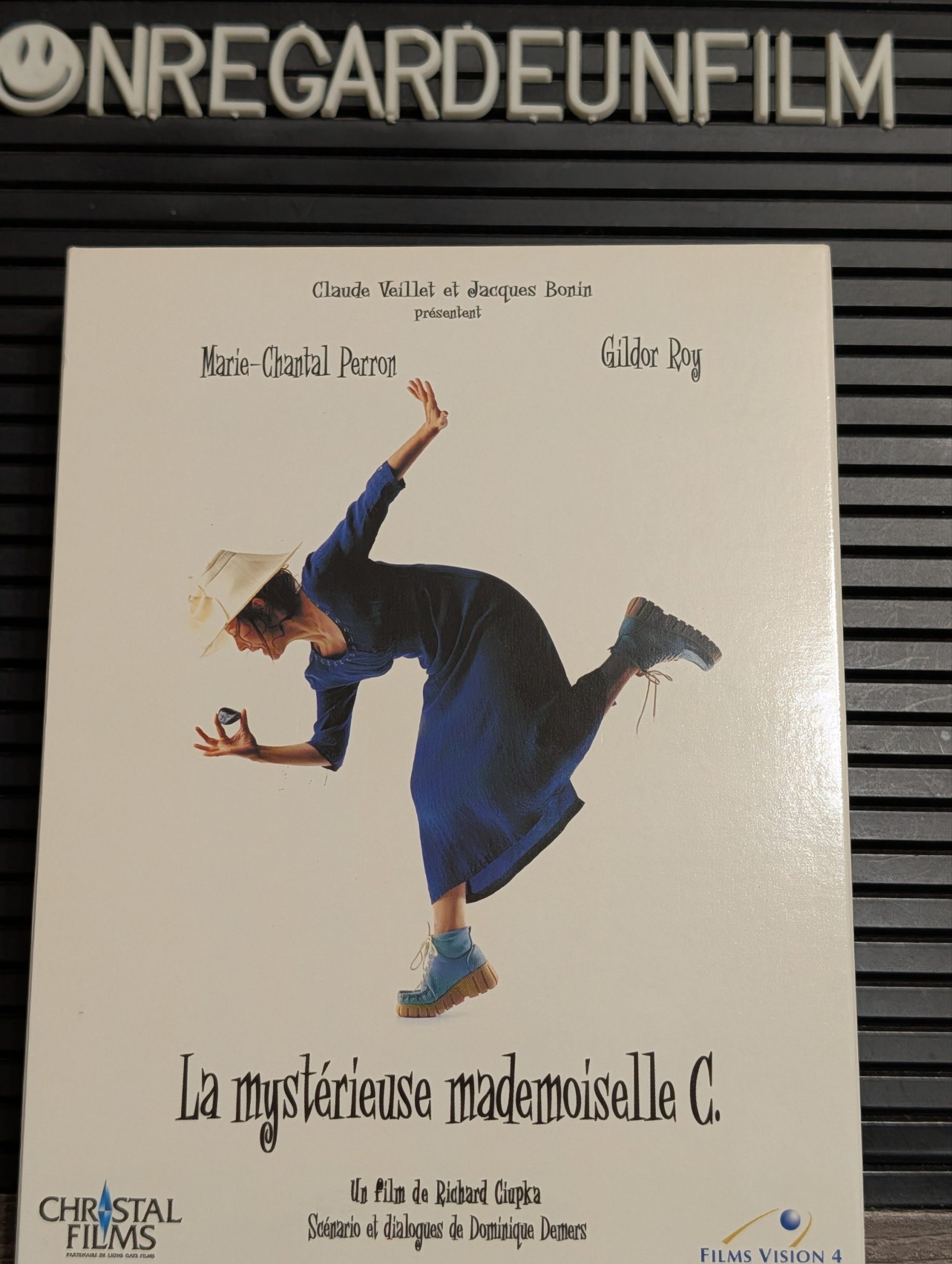 La Mystérieuse Mademoiselle C. (2002) – Image 3