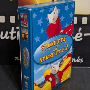 Petit Stuart & Petit Stuart 2 & Petit Stuart 3: L'Appel de l'Aventure / Stuart Little (1999) & Stuart Little 2 (2002) & Stuart Little 3: Call of the Wild (2005)