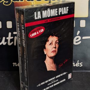 Édith Piaf - La Voix qui Montait Jusqu'au Ciel (2003)