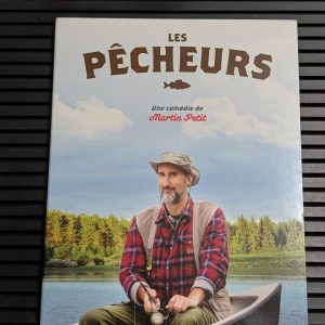 Les Pêcheurs Saison 1 (2013-2017)