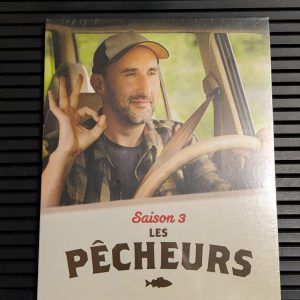 Les Pêcheurs Saison 3 (2013-2017)