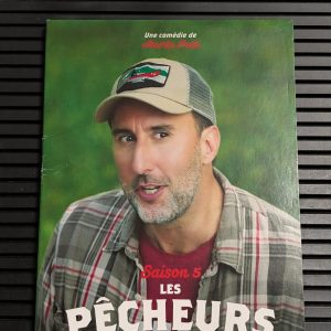 Les Pêcheurs Saison 5 (2013-2017)