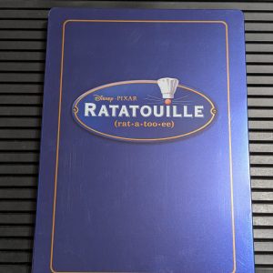 Ratatouille / Ratatouille (2007)