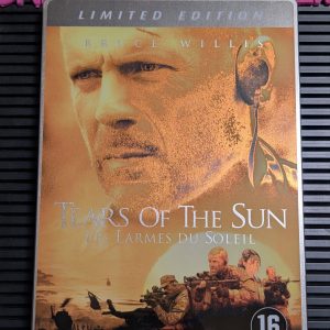 Les Larmes du Soleil / Tears of the Sun (2003) {Zone 2}