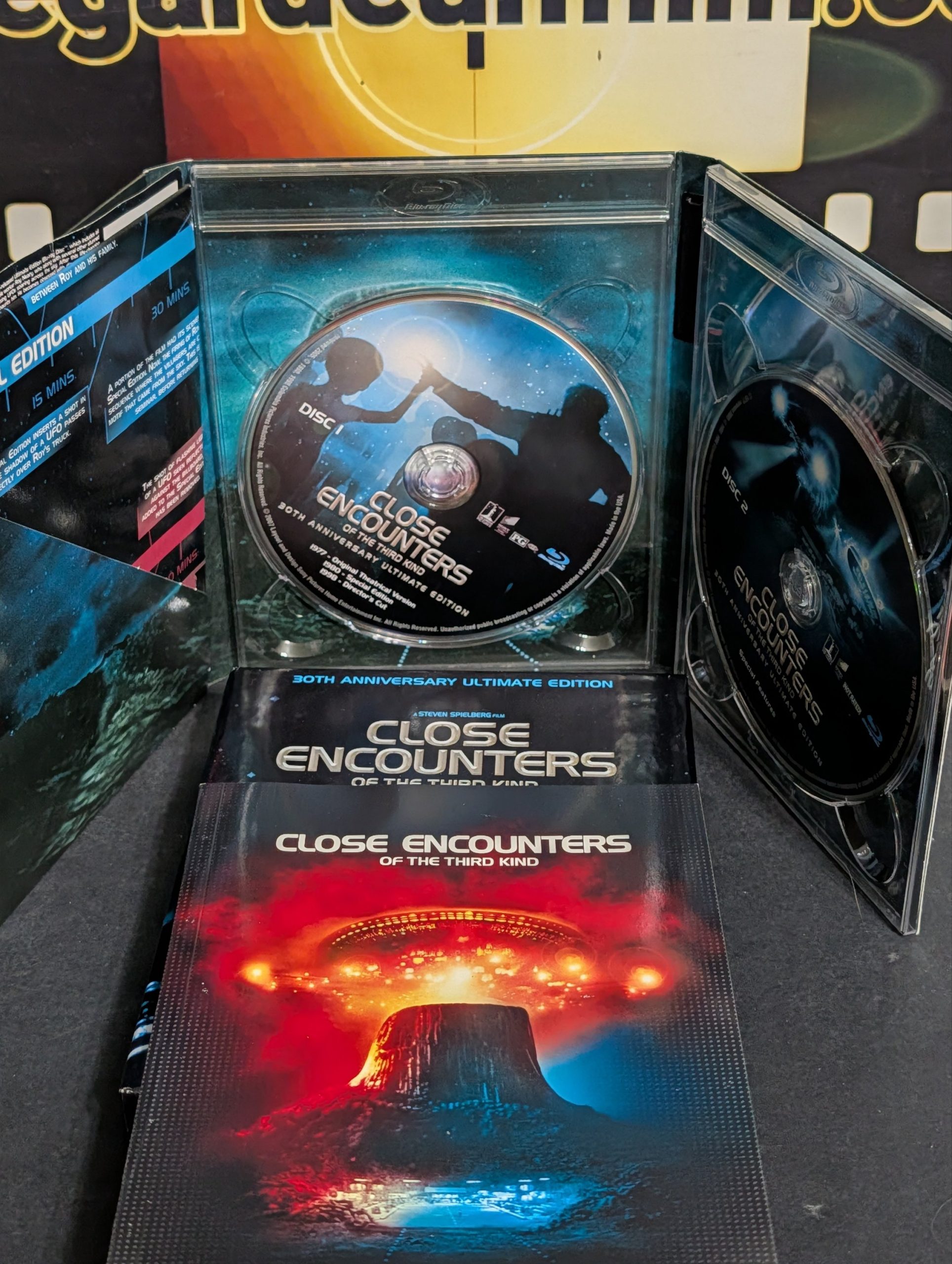 Rencontres du Troisième Type / Close Encounters of the Third Kind (1977) – Image 5