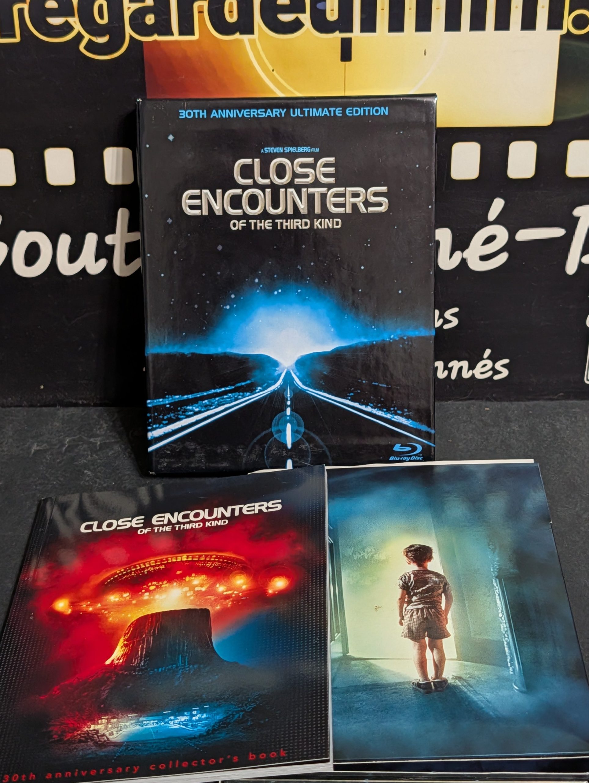 Rencontres du Troisième Type / Close Encounters of the Third Kind (1977) – Image 6
