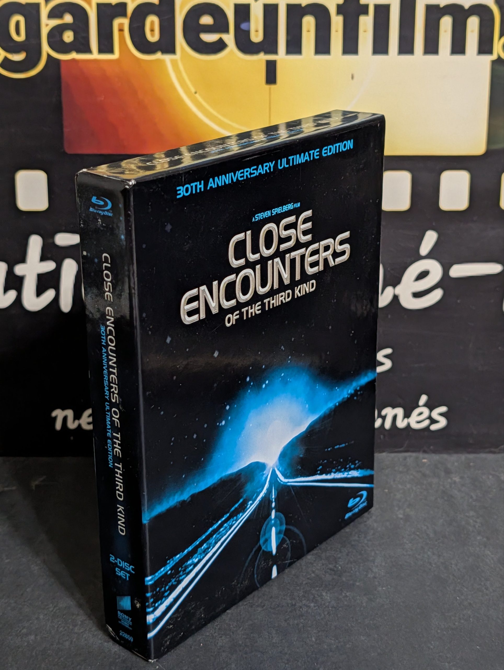 Rencontres du Troisième Type / Close Encounters of the Third Kind (1977)