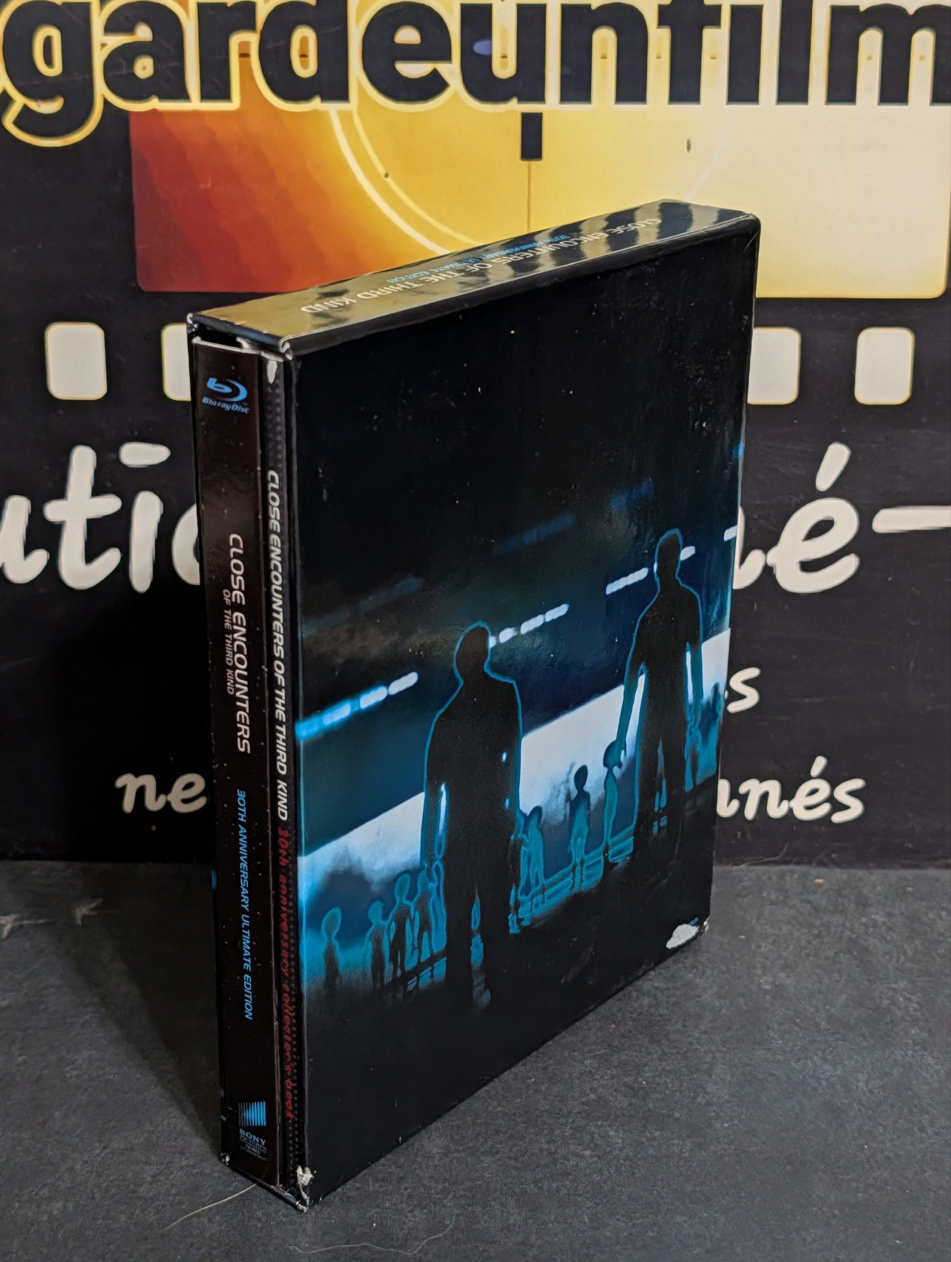 Rencontres du Troisième Type / Close Encounters of the Third Kind (1977) – Image 2