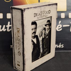 Deadwood Intégrale (2004-2006)