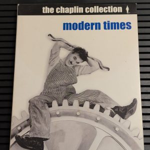 CHARLIE CHAPLIN COLLECTION
Les Temps Modernes / Modern Times (1936)