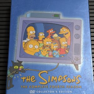 Les Simpson. Quatrième Saison / The Simpsons. Season Four (1989-)