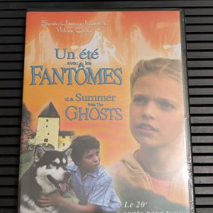 CONTES POUR TOUS
Un Été avec les Fantômes / Summer with the Ghosts (2003)