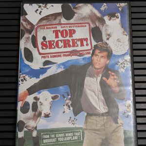 Top Secret / Top Secret (1984) (Copie)
